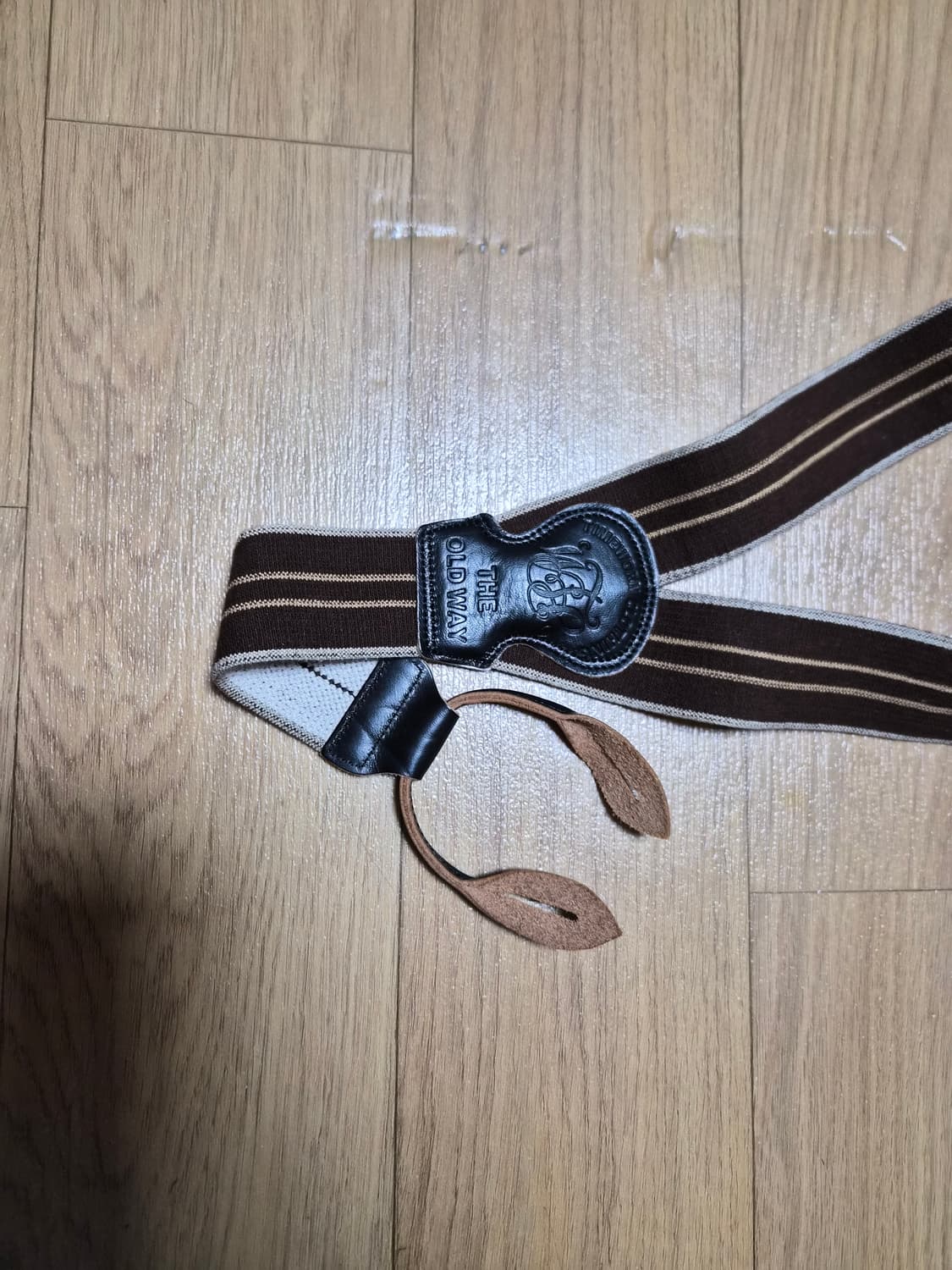 엣라코 서스펜더 팝니다 상품이미지2