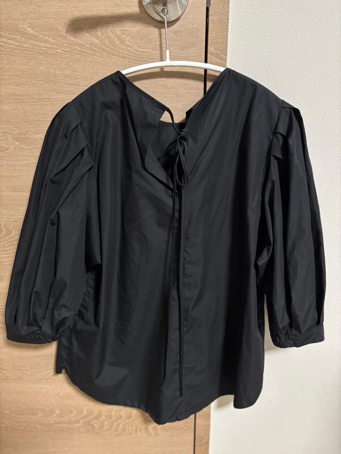 WMM new jeanne blouse 쟌느 블라우스 상품이미지5