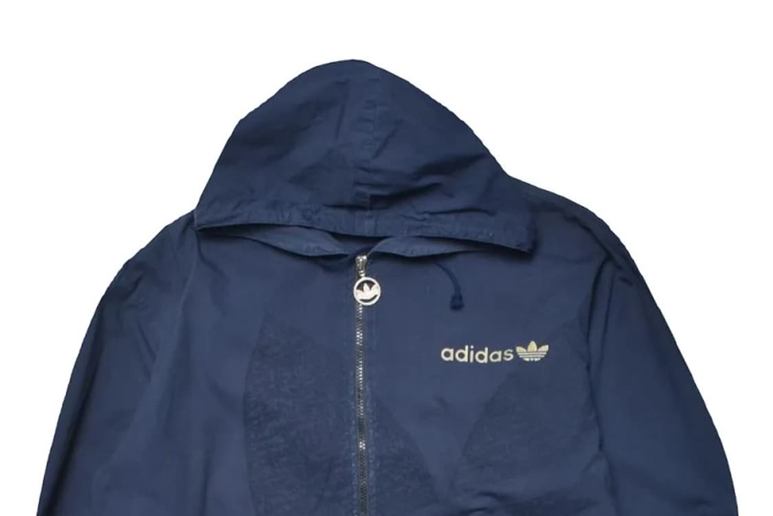 90S 아디다스 바람막이 자켓 윈드브레이커 자켓 N0917 상품이미지2