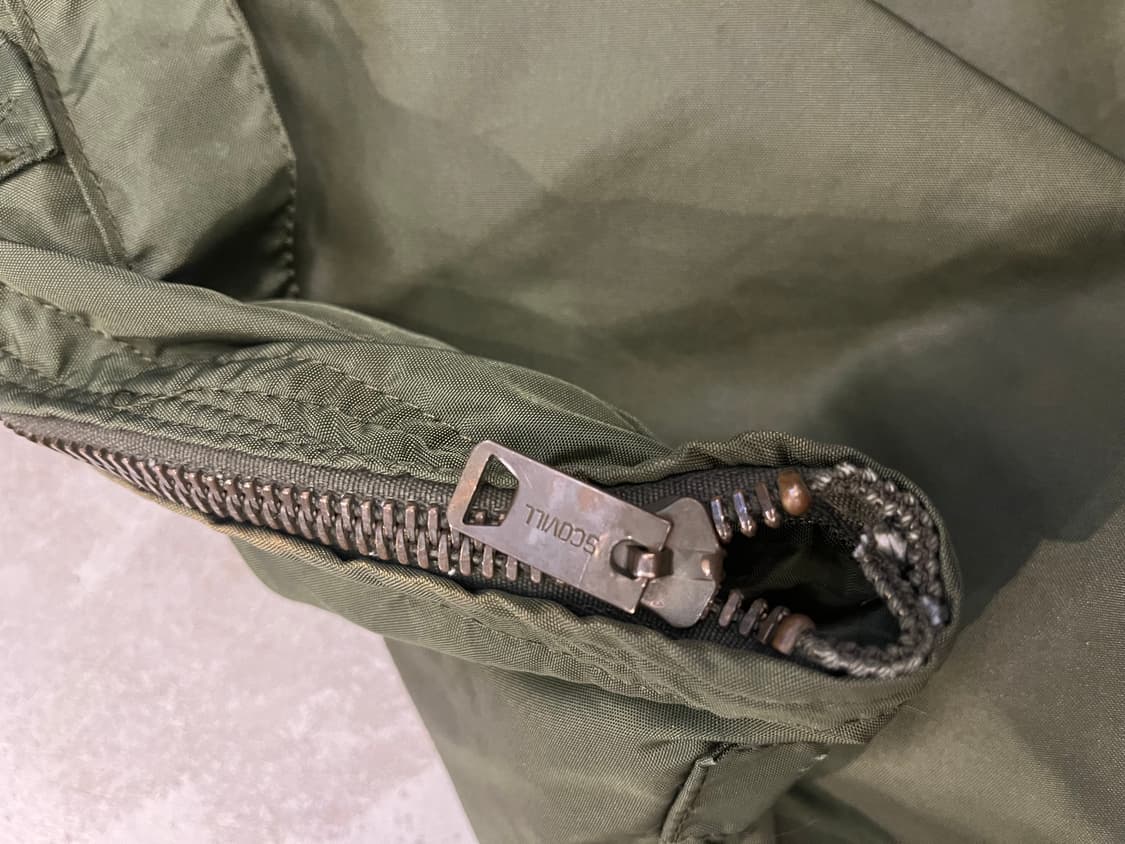 빈티지 80s US 헬맷백 상품이미지5