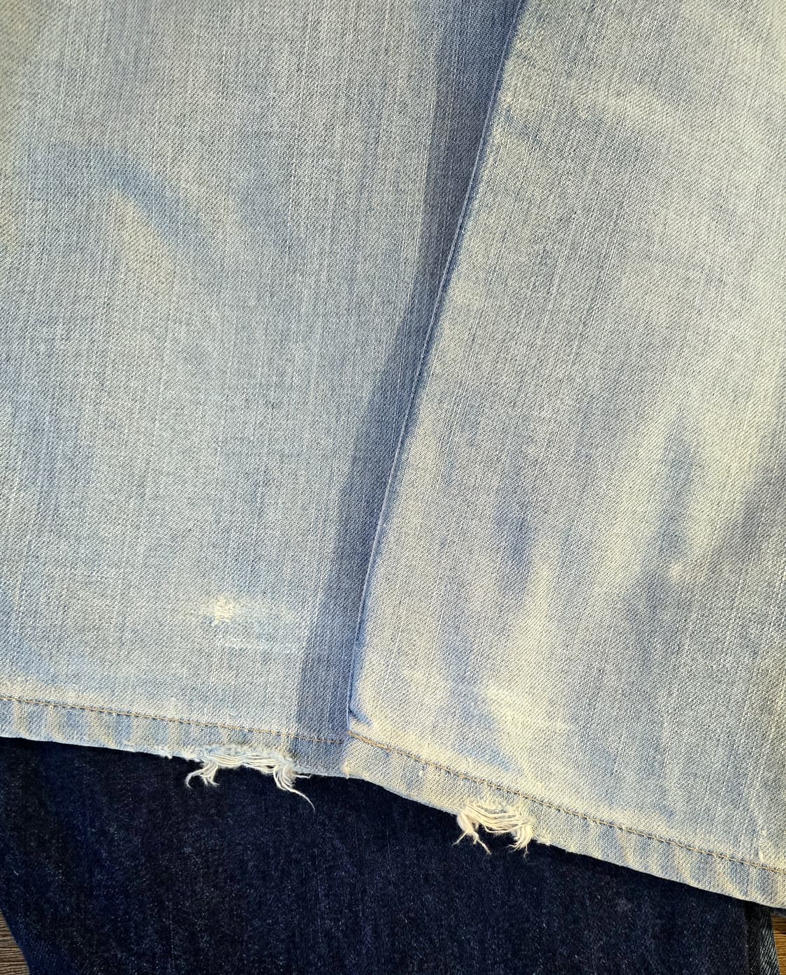 Old GAP 카펜터 데님 팬츠 라이트 블루 (Carpenter) 상품이미지6