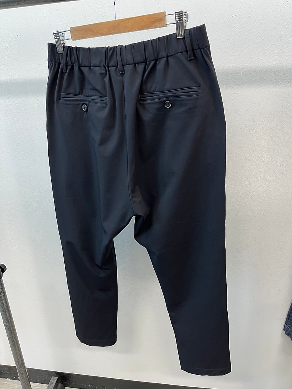 31-32) 바레나 스판 밴딩슬랙스  상품이미지3