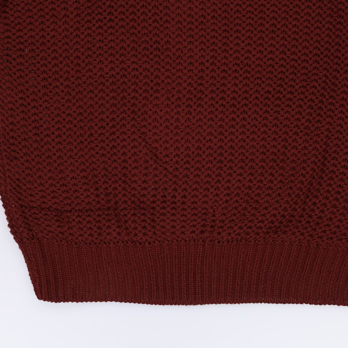 M 자라 케이블 라운드니트 0309H1 상품이미지4