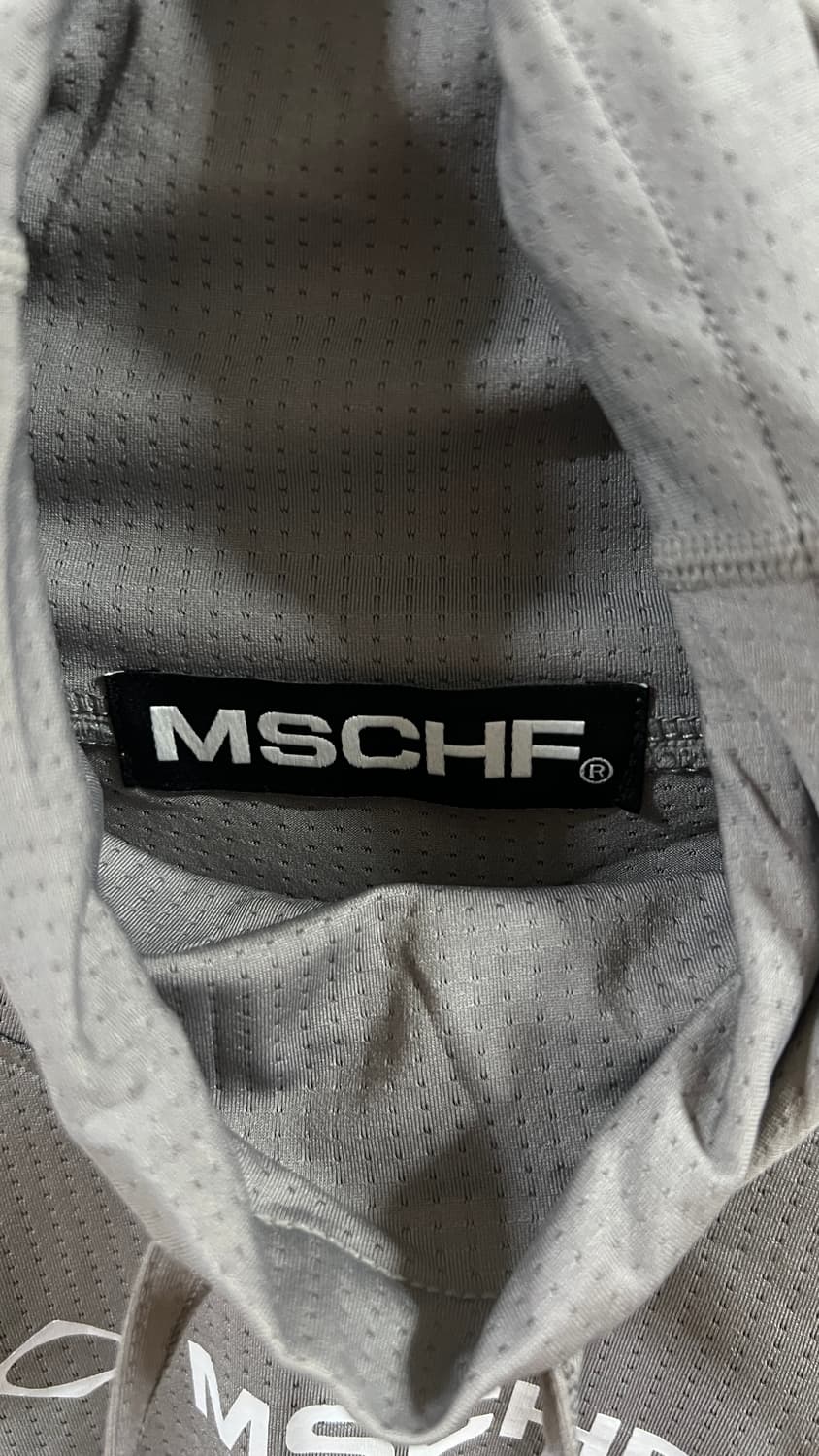 새상품 미스치프 드레이프 터틀넥 M 상품이미지2