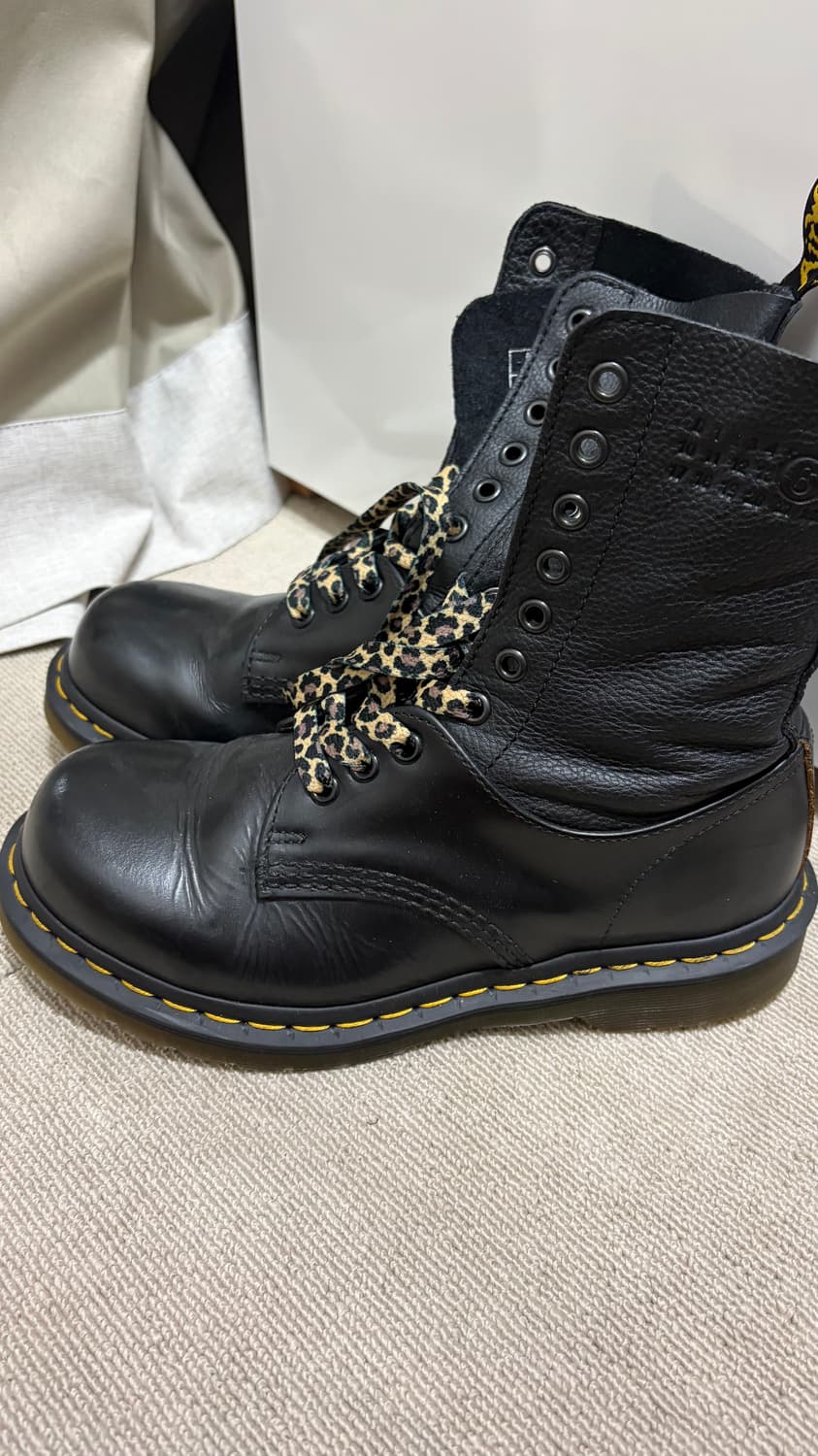 닥터마틴 x MM6 마르지엘라 1490 상품이미지2