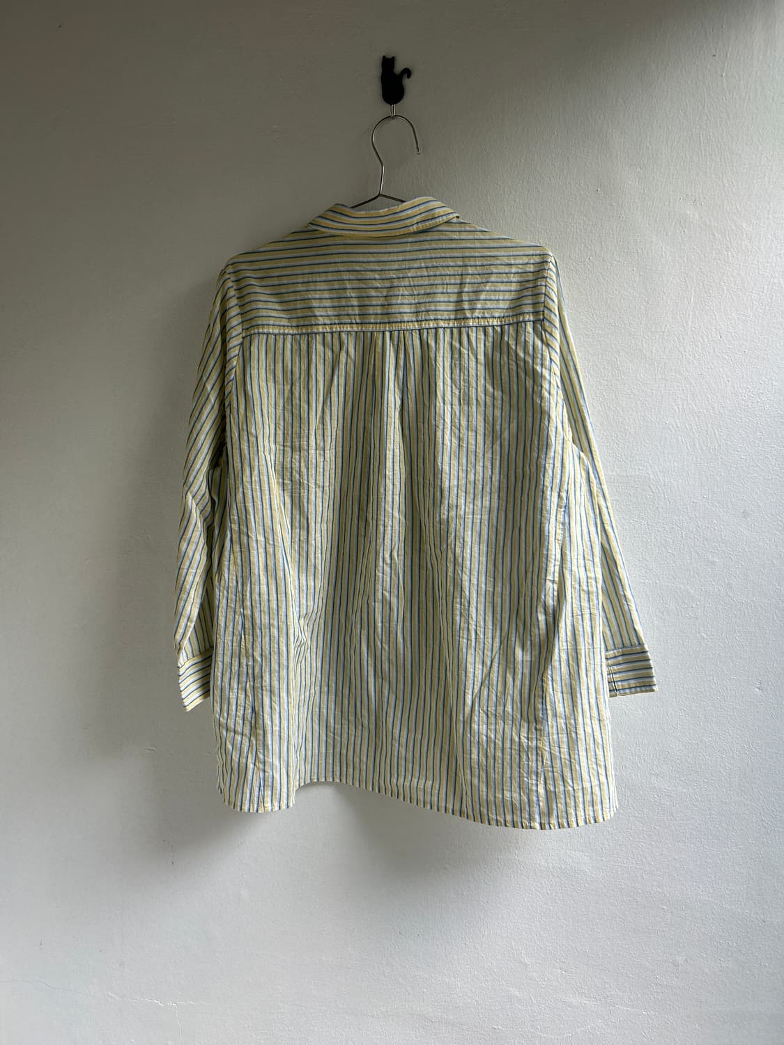 별단추 레몬셔츠  상품이미지8