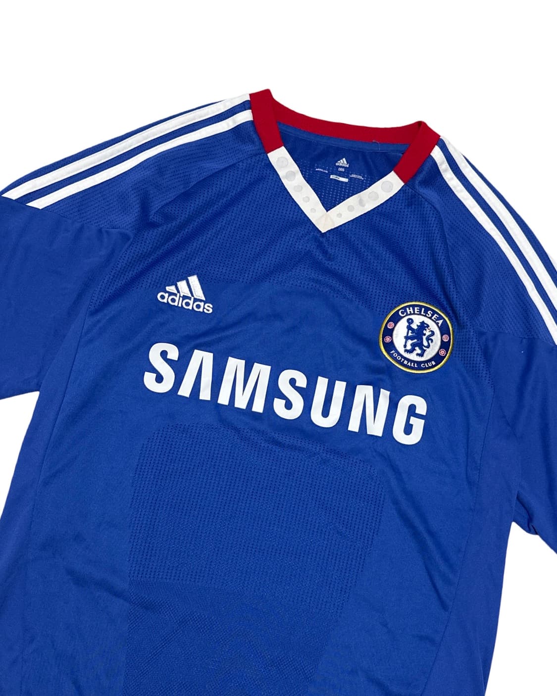 10-11 아디다스 첼시 삼성 스폰서 홈 유니폼 상품이미지3