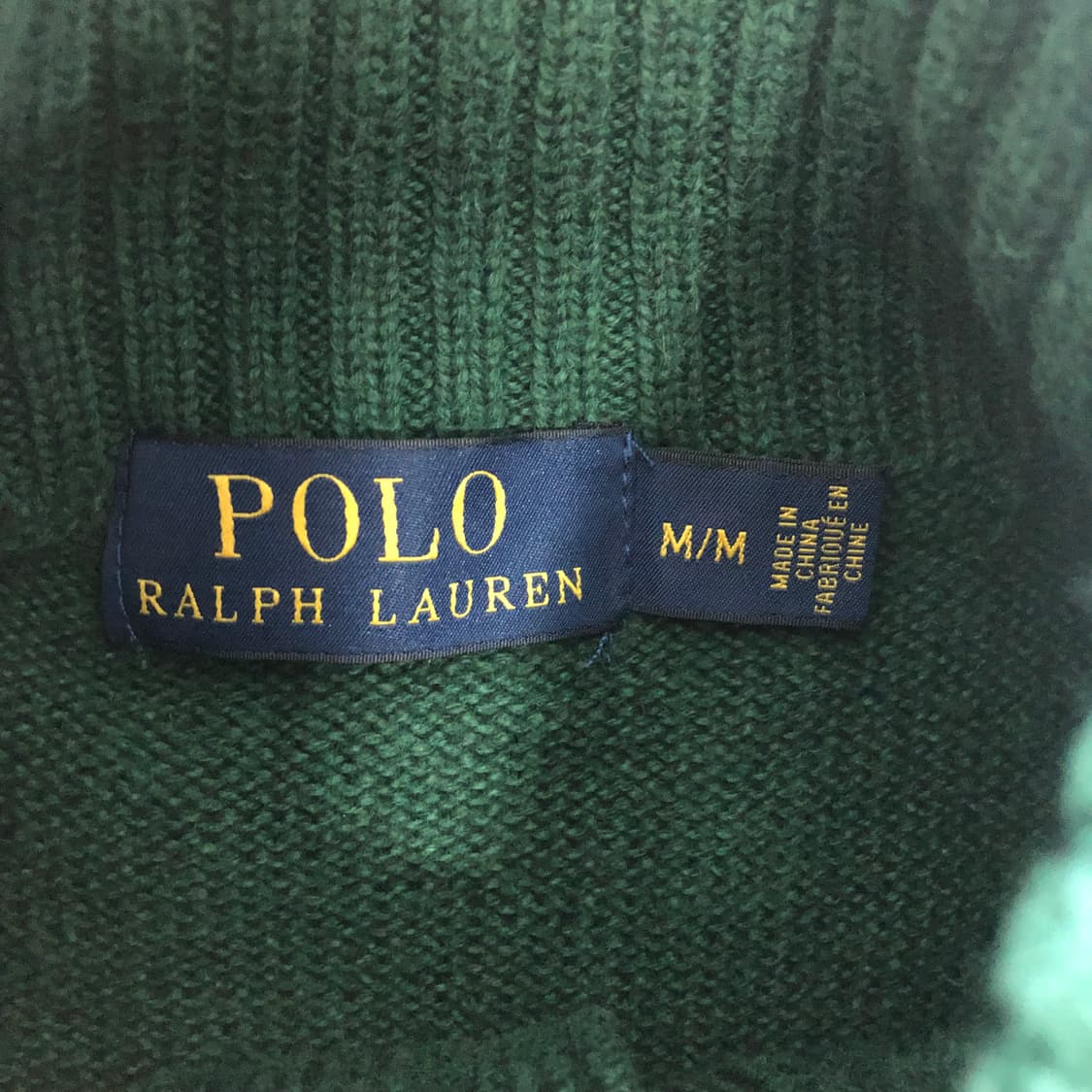 폴로 랄프로렌 니트 상품이미지4