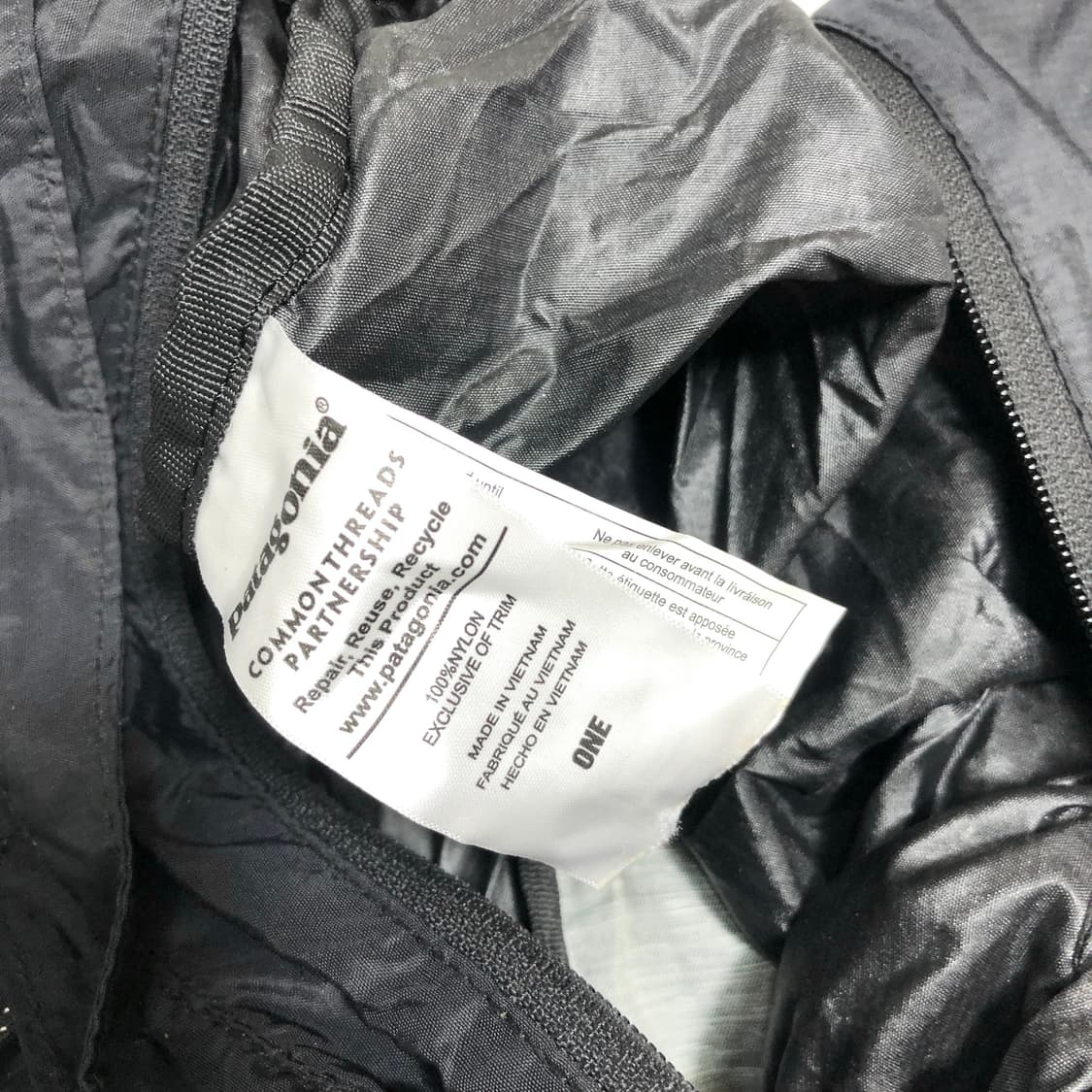 파타고니아 크로스백  상품이미지6