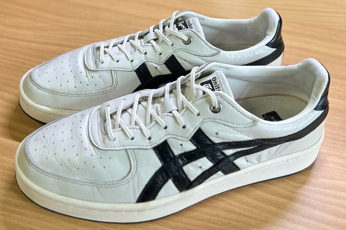 오니츠카 타이거 (Onitsuka Tiger) GSM SD 상품이미지3