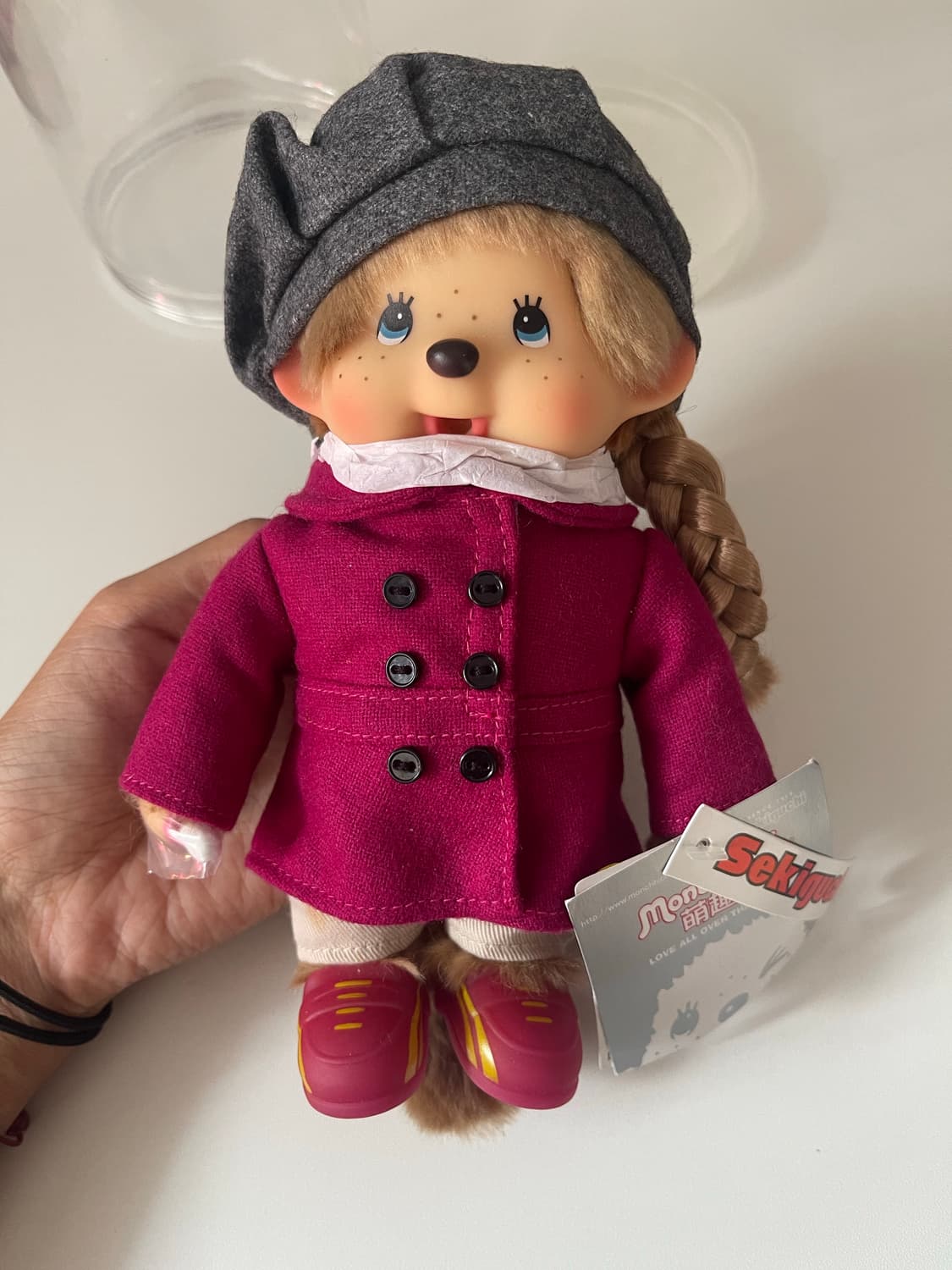 몬치치 인형 상품이미지1