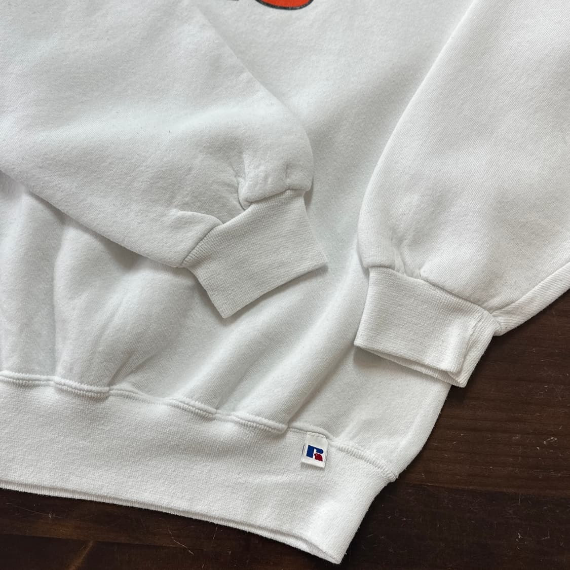 Early 00s 러셀 테니스 빈티지 스웻셔츠 XL 상품이미지6