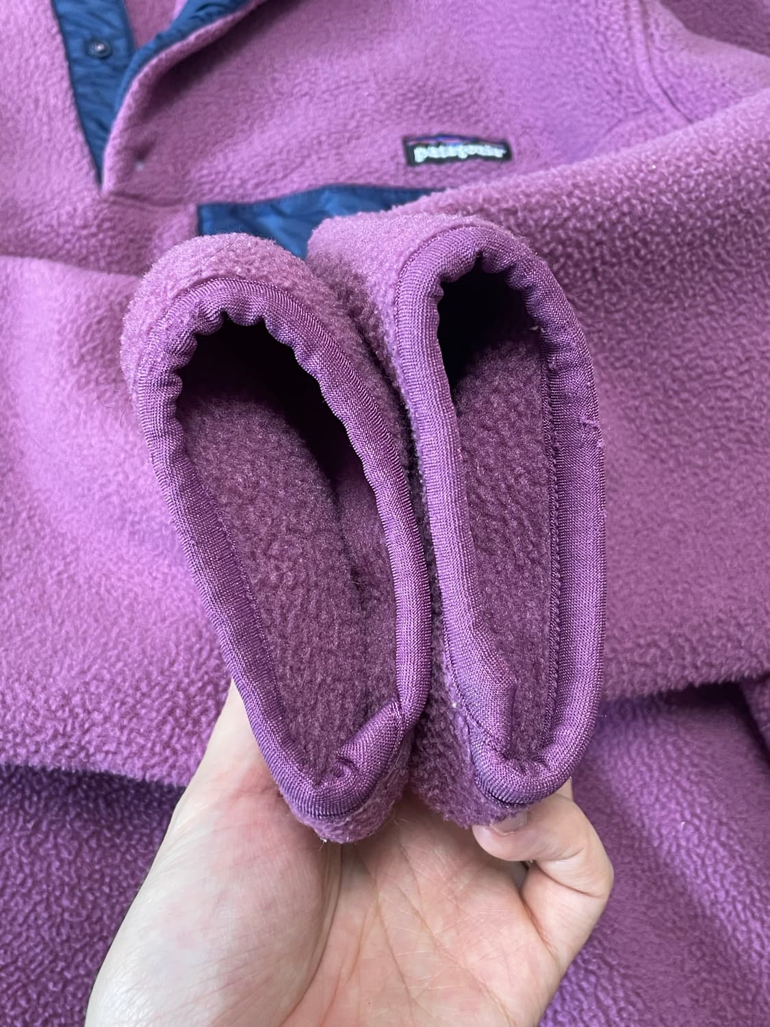 90s Patagonia synchilla 빈티지신칠라 상품이미지6