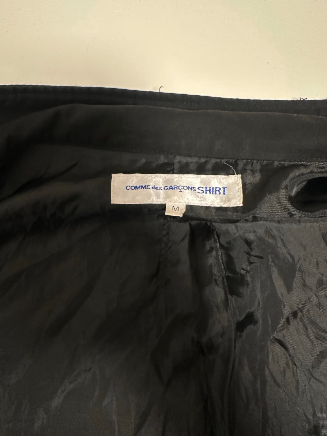 Comme des garcons shirts m65 상품이미지3