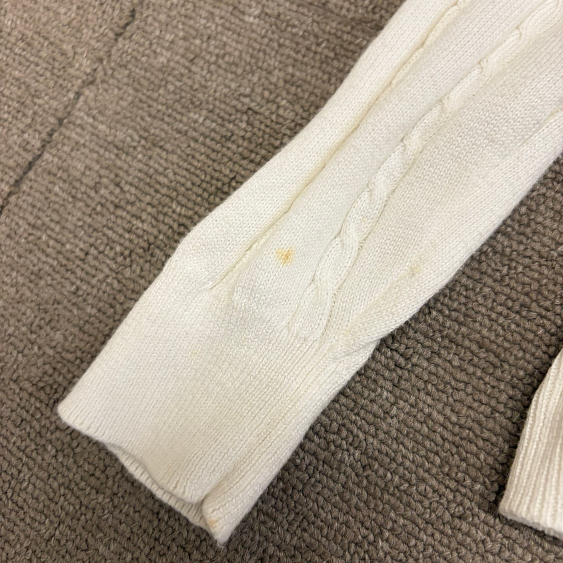 burberry 버버리 우먼스 가디건 m 상품이미지7