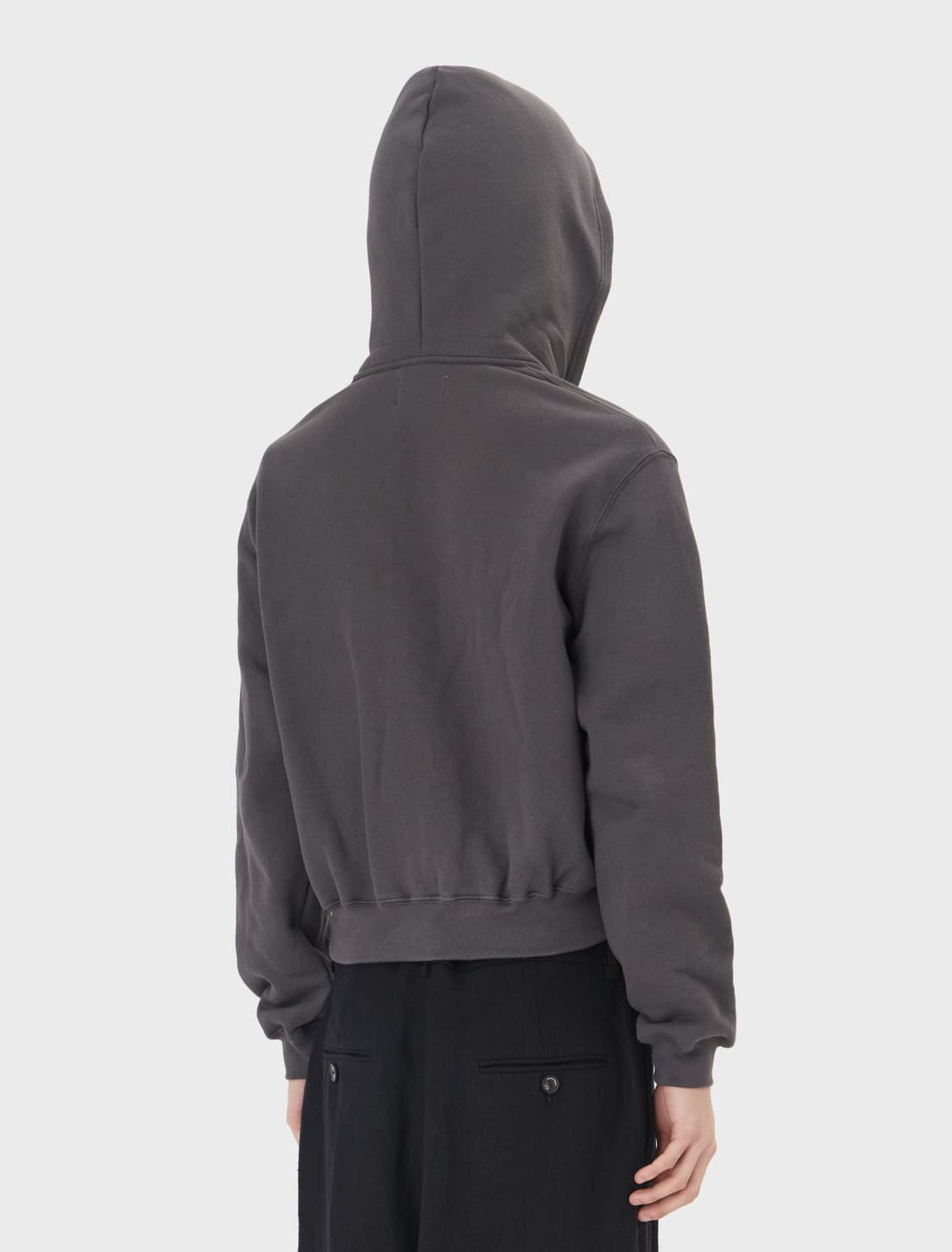 마리아노 프로빈시아 후드집업 브라운 26ss 상품이미지3