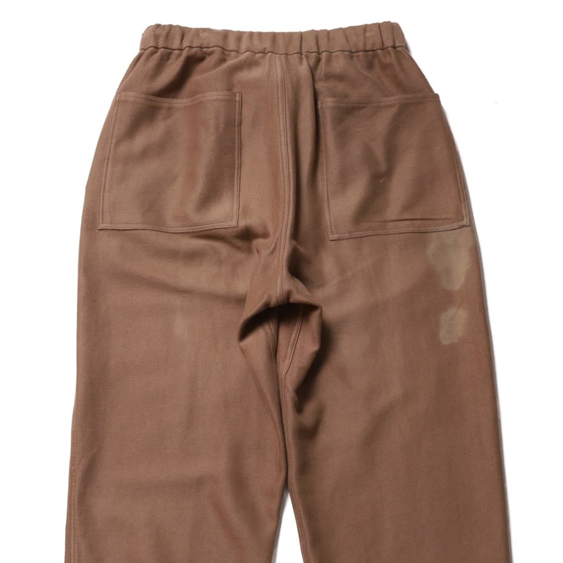 그라프페이퍼 Graphpaper Moleskin Baker Pants 
 상품이미지5