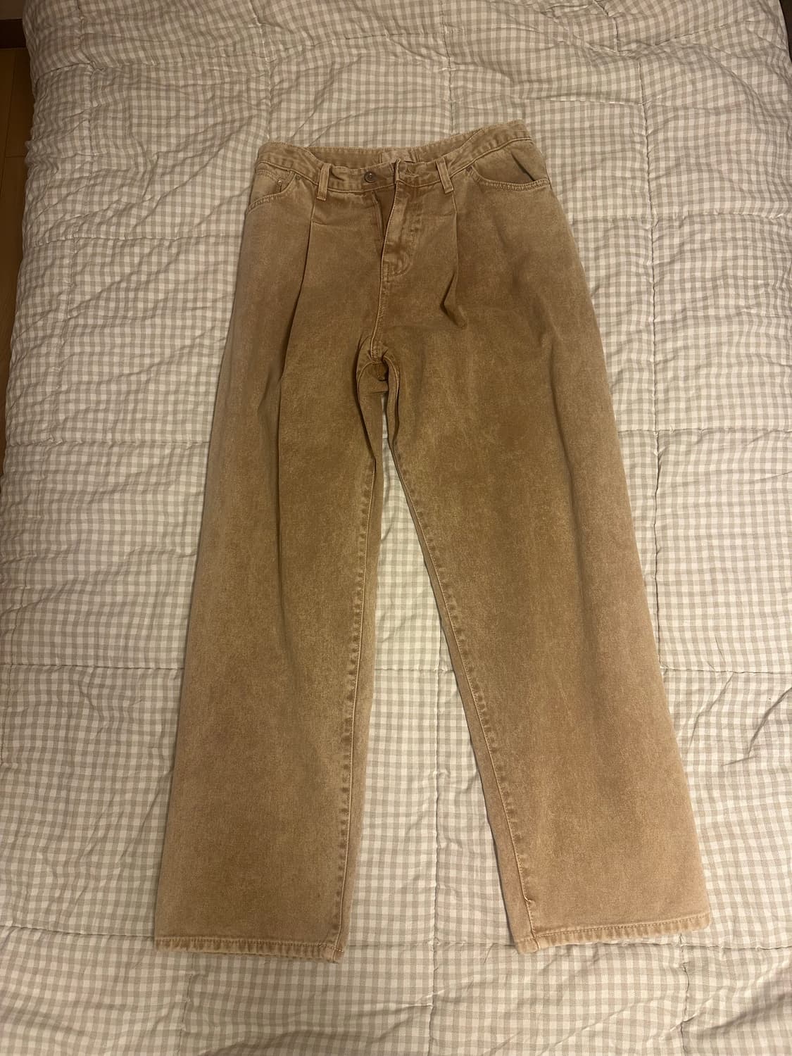 CHIN DOWN 데님 상품이미지1