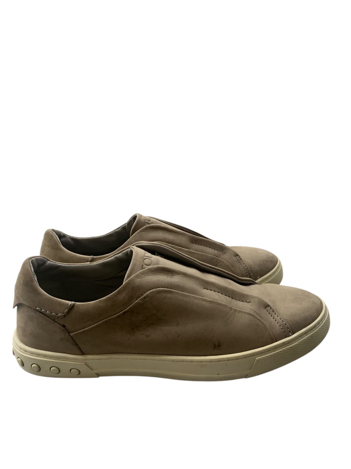 Tods leather slip on 250mm (gr-3042) 상품이미지4