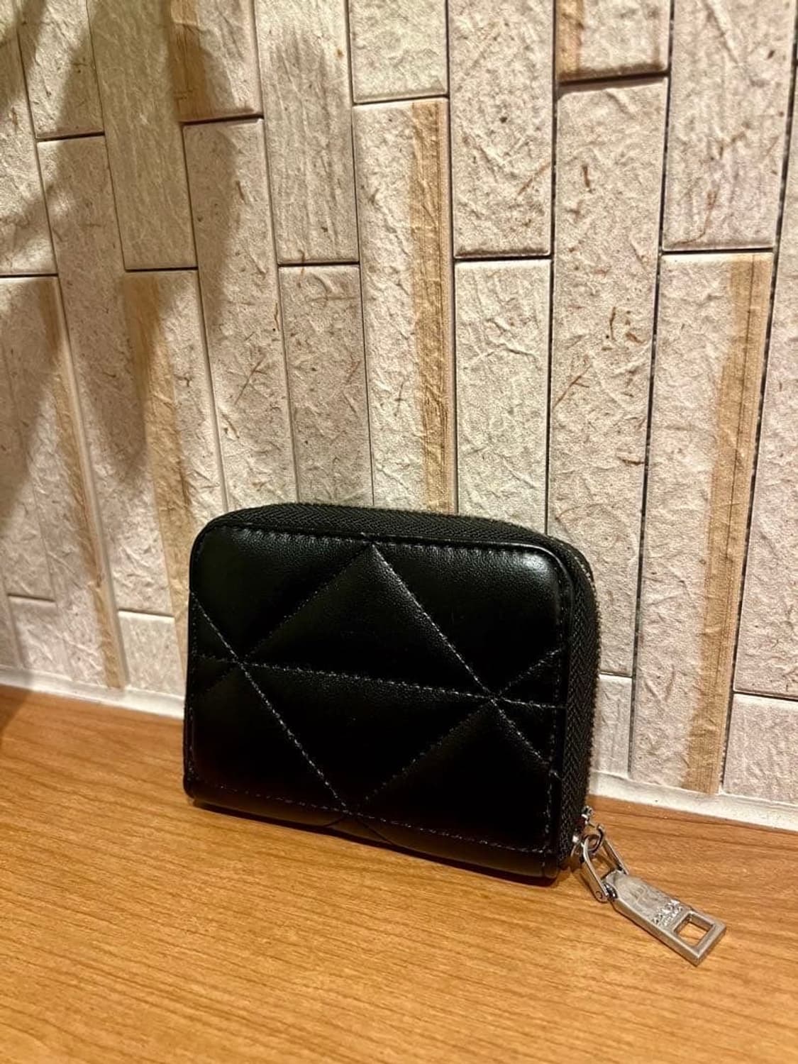 프라다뷰티 램스킨 카드지갑 동전지갑 풀박스 상품이미지4