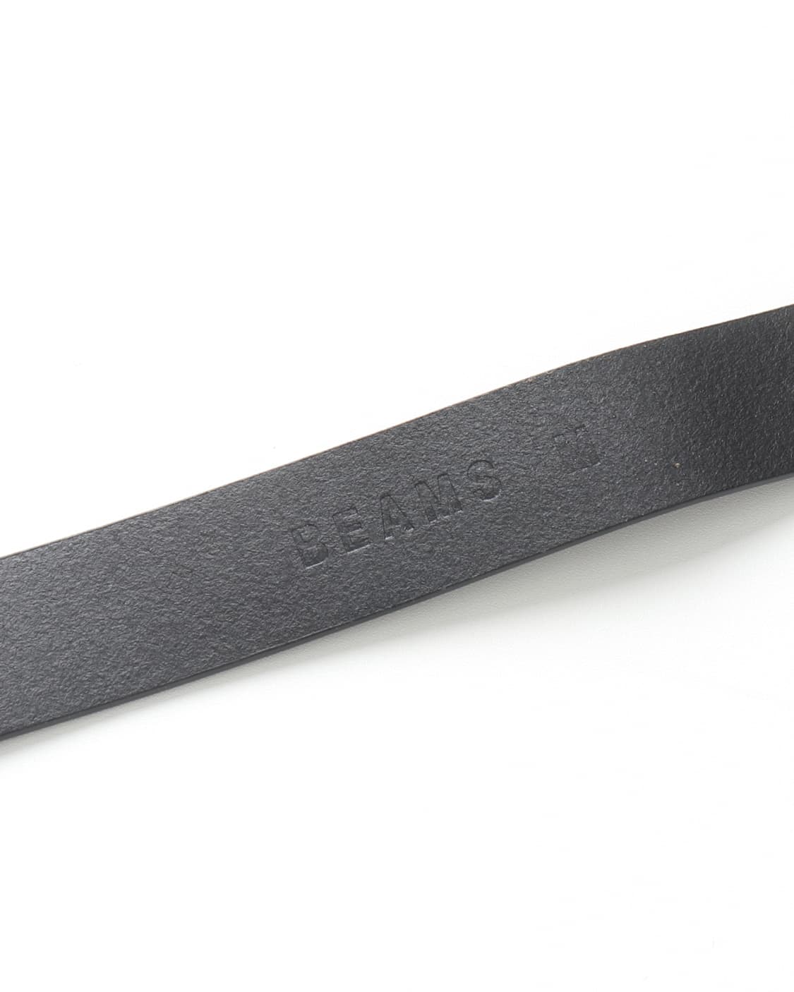 빔즈 BEAMS Leather Western Belt 상품이미지3