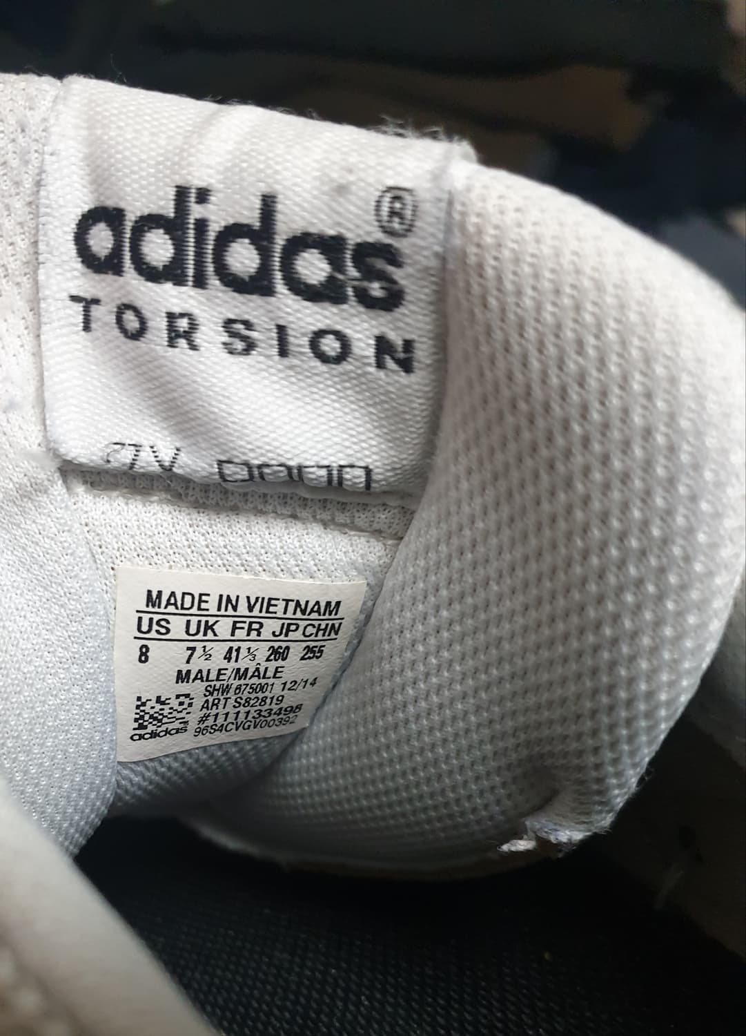 아디다스 ZX-8000 TORSION 스니커즈 (260) 상품이미지7