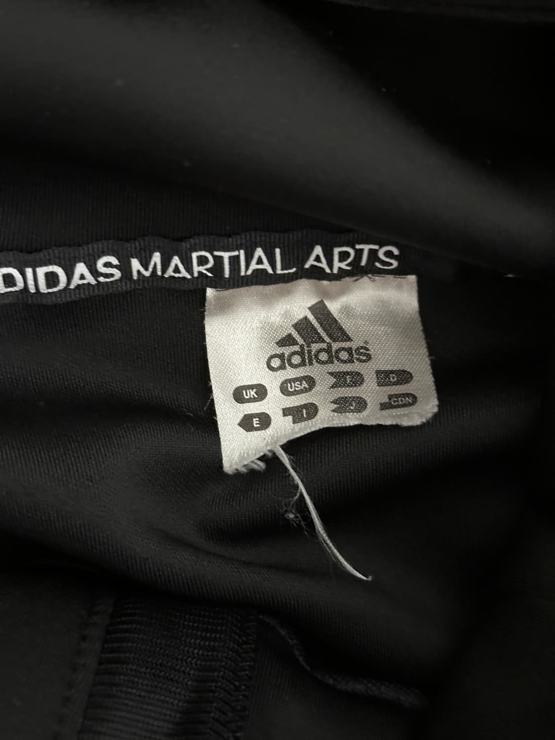 아디다스 져지 집업 상품이미지3