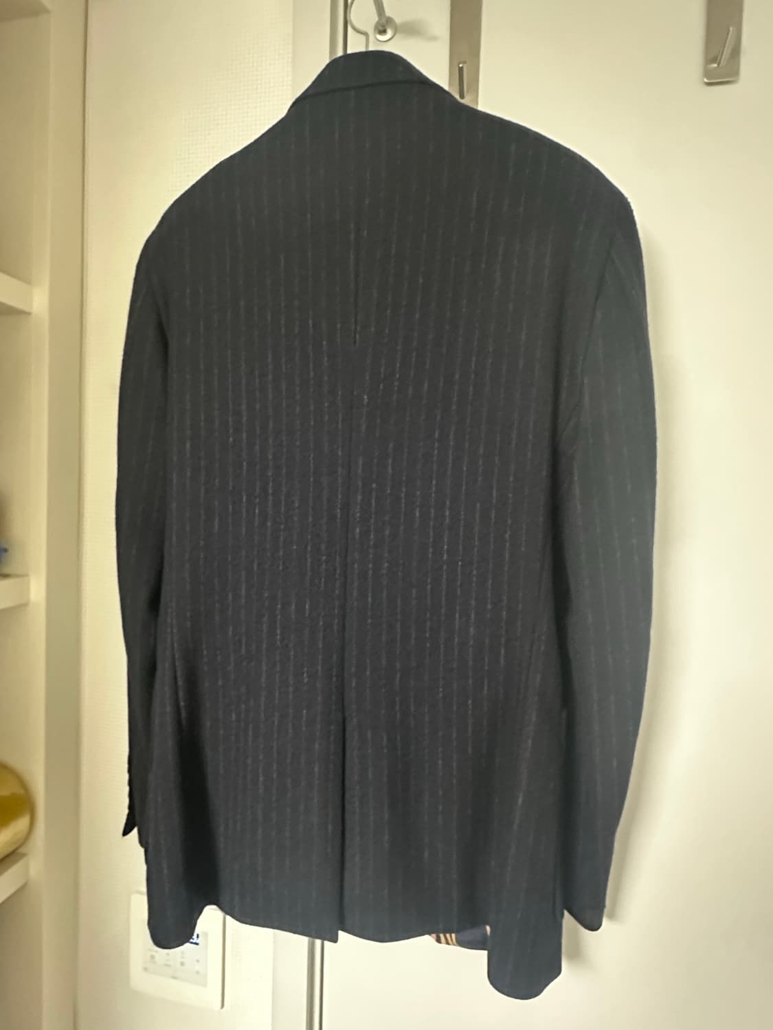 엑스떼(exte) 캐시미어 스포츠 셋업 50사이즈 판매 상품이미지4