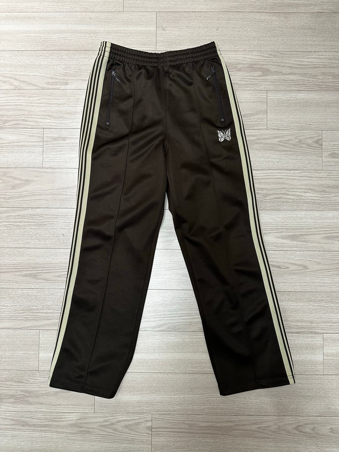 니들스 트랙팬츠 xs 상품이미지1