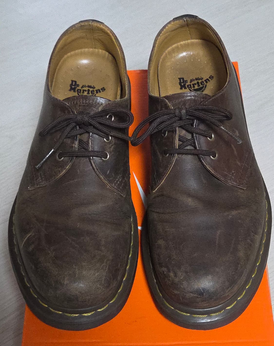 닥터마틴 1461 크레이지 호스  상품이미지3