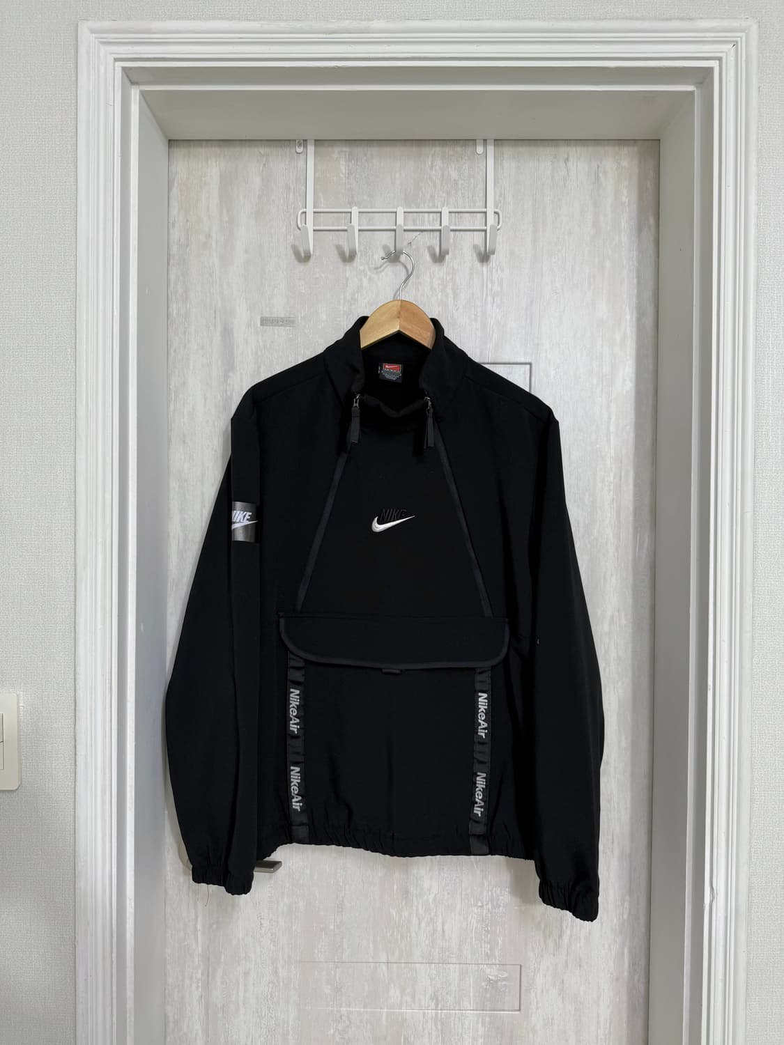 남성 100-105 / 나이키 에어 아노락 집업 상품이미지1