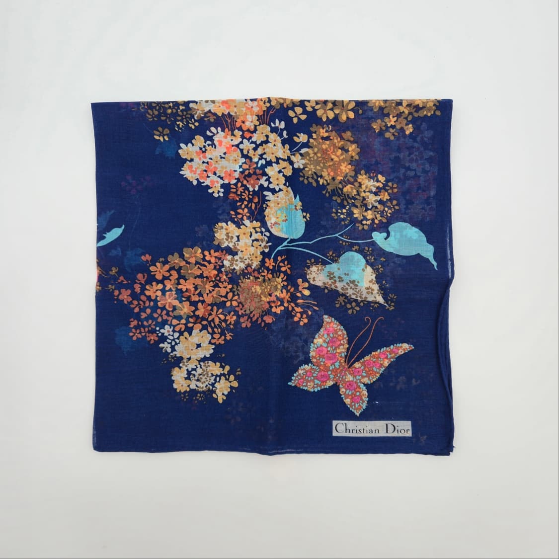 DIOR 디올 손수건 스카프 [JBSF10454-563-12] 상품이미지3