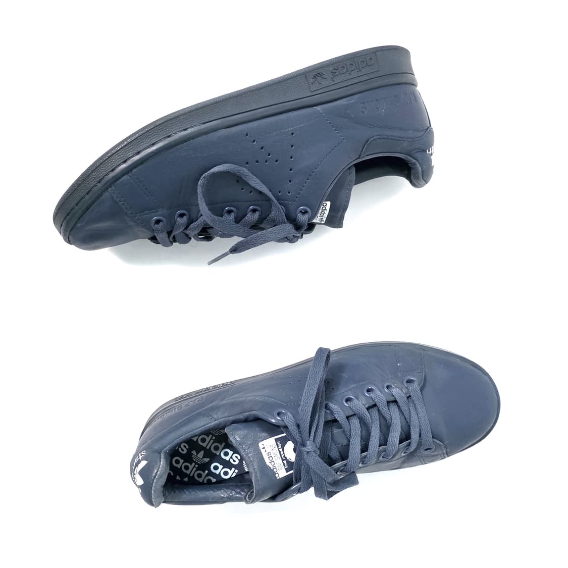 [250] 아디다스 x 라프시몬스 스탠스미스 네이비 상품이미지4
