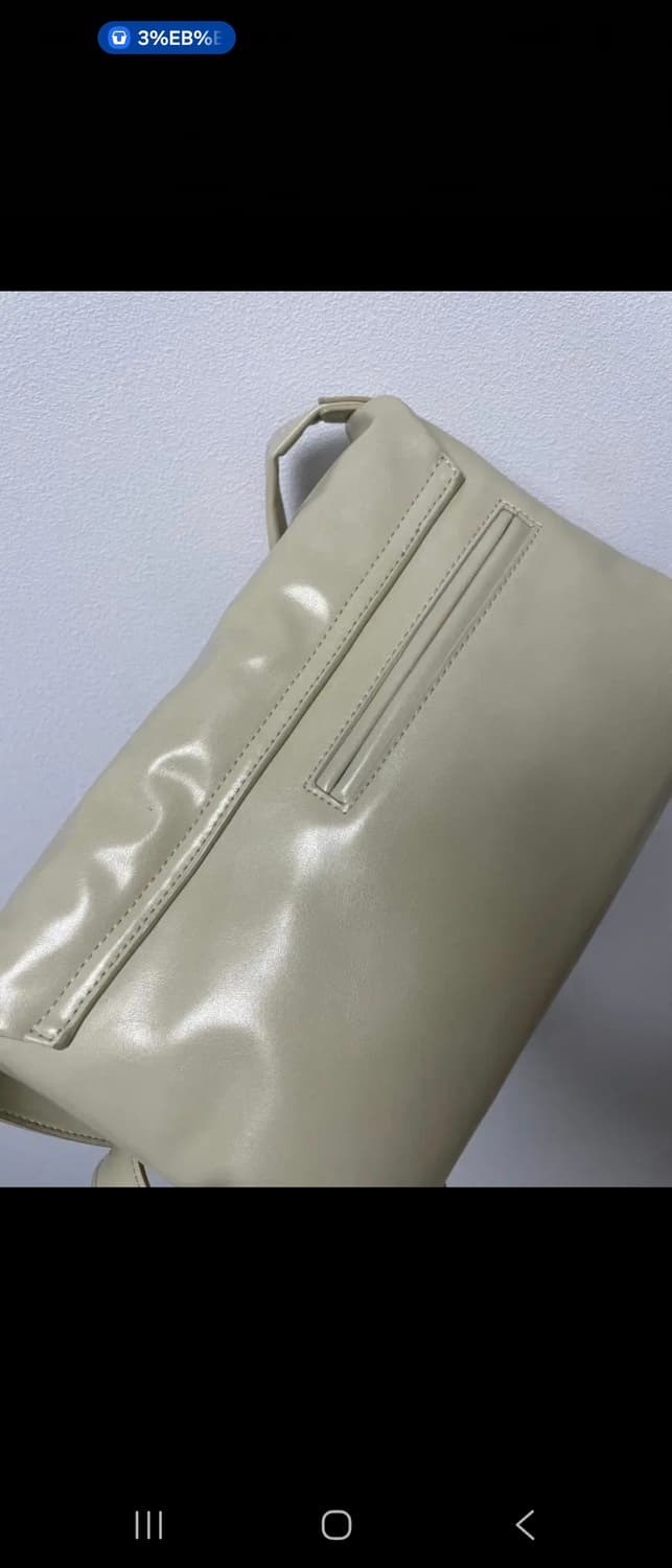 스탠드오일 플러피백 Fluffy Regular 상품이미지2