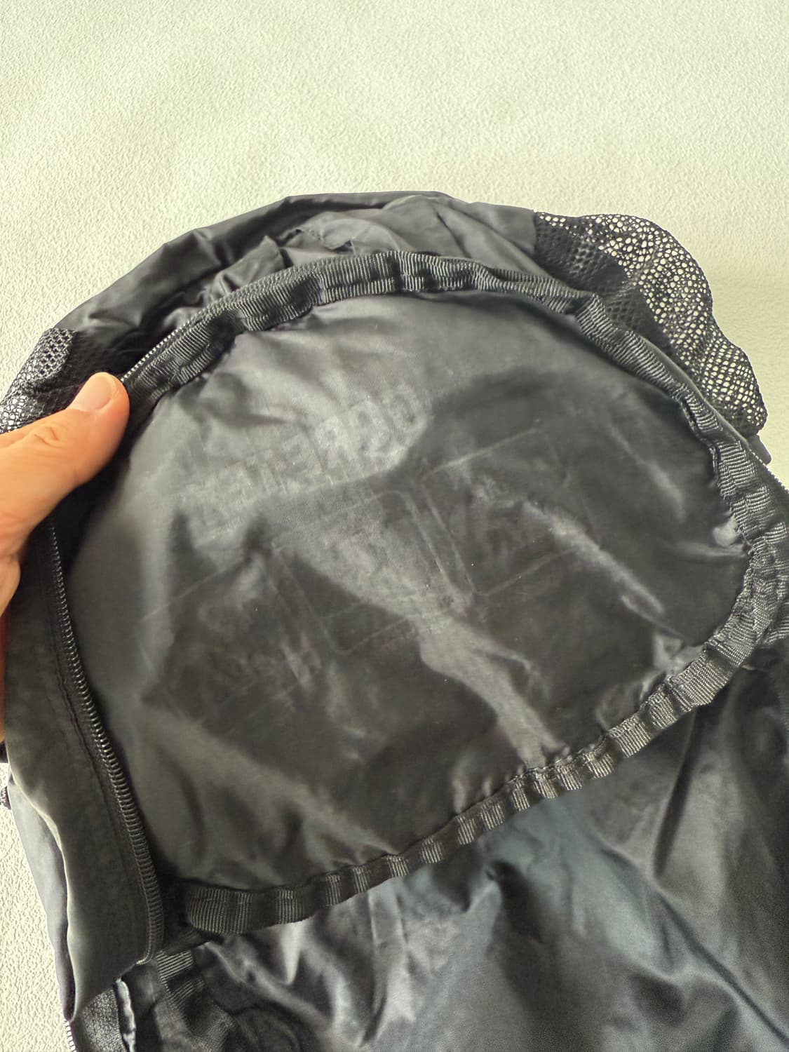 Pre owned 고어텍스 경량 백팩 상품이미지6