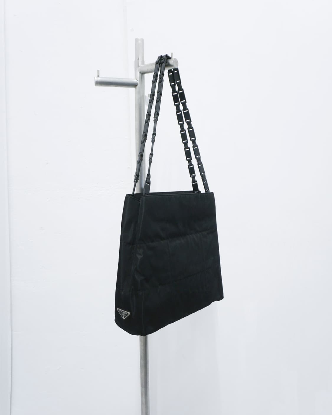PRADA nylon chain shoulder bag 상품이미지1