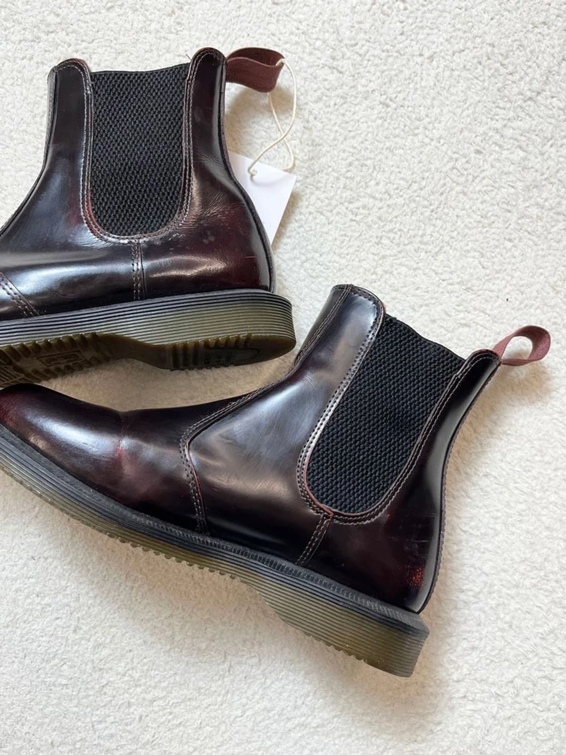 닥터마틴 우먼스 플로라 첼시 부츠 A1716 상품이미지2