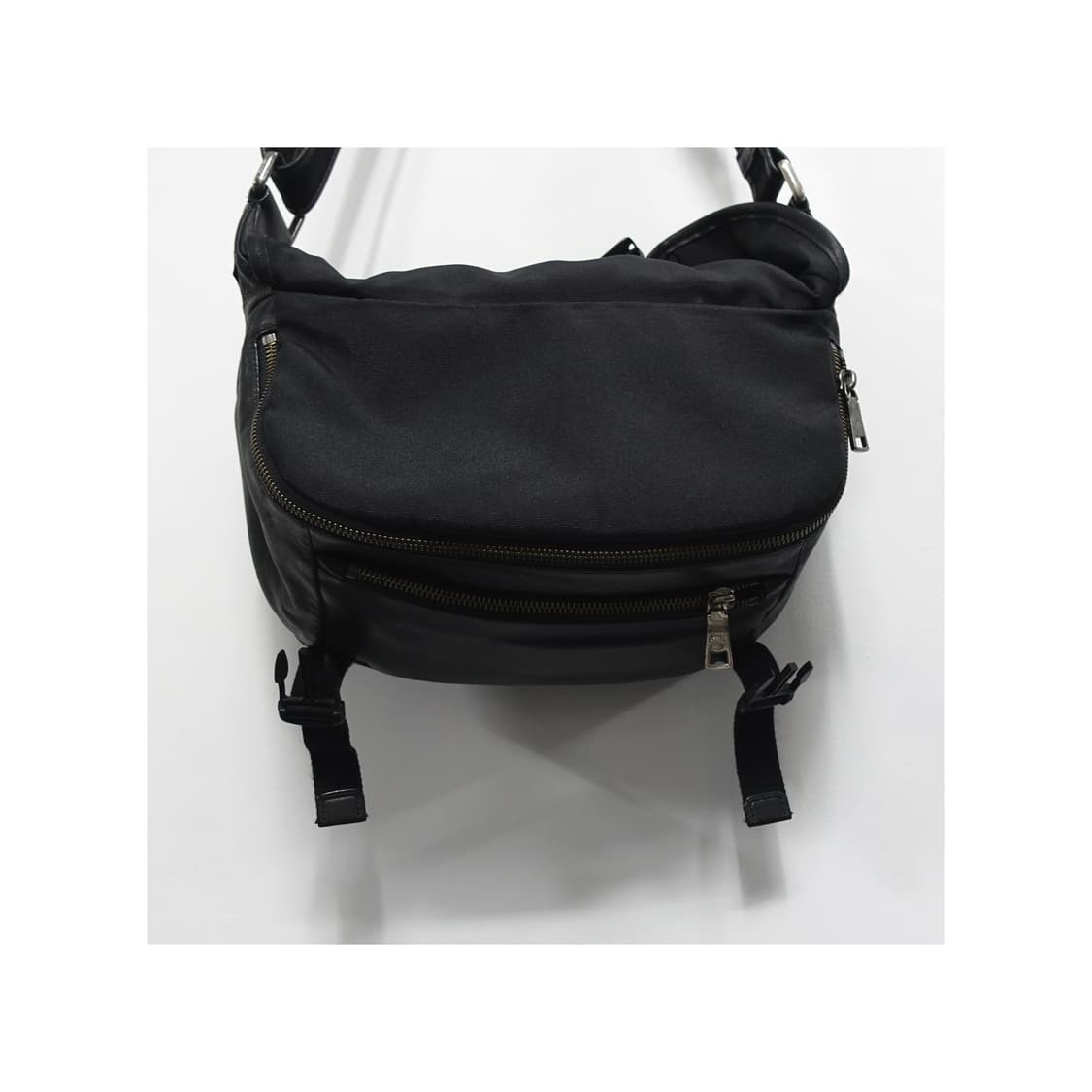 COACH 코치 믹스드 리얼레더 빈티지 크로스 레더백 상품이미지5