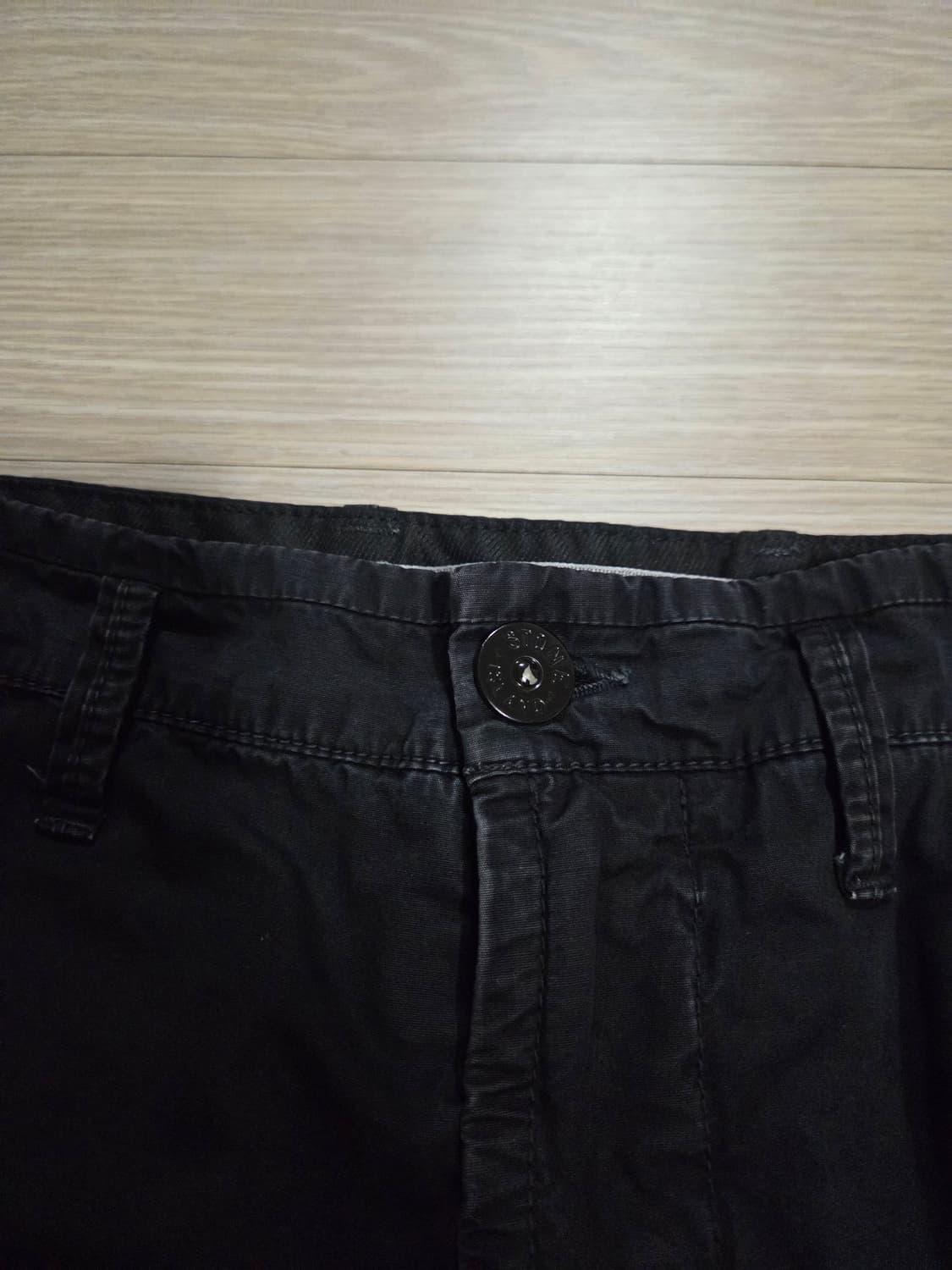 [30] 스톤아일랜드 가먼트 다잉 카고 반바지 상품이미지8