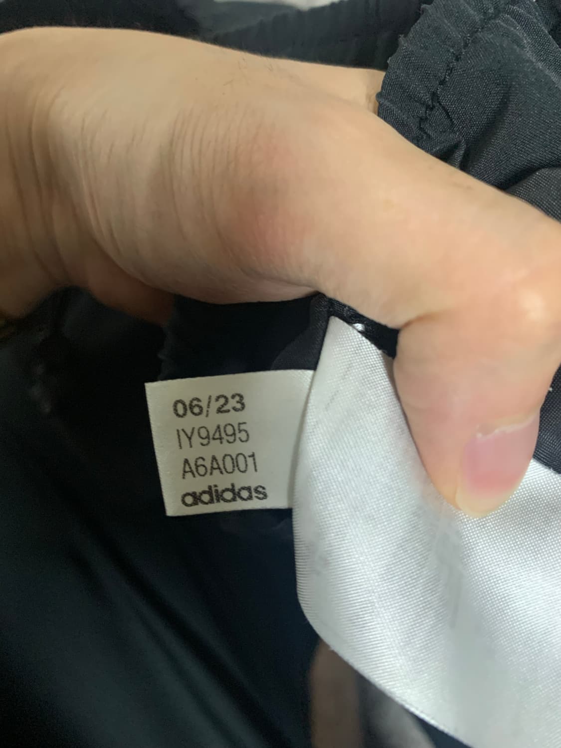 아디다스 카고팬츠 (M) 상품이미지5