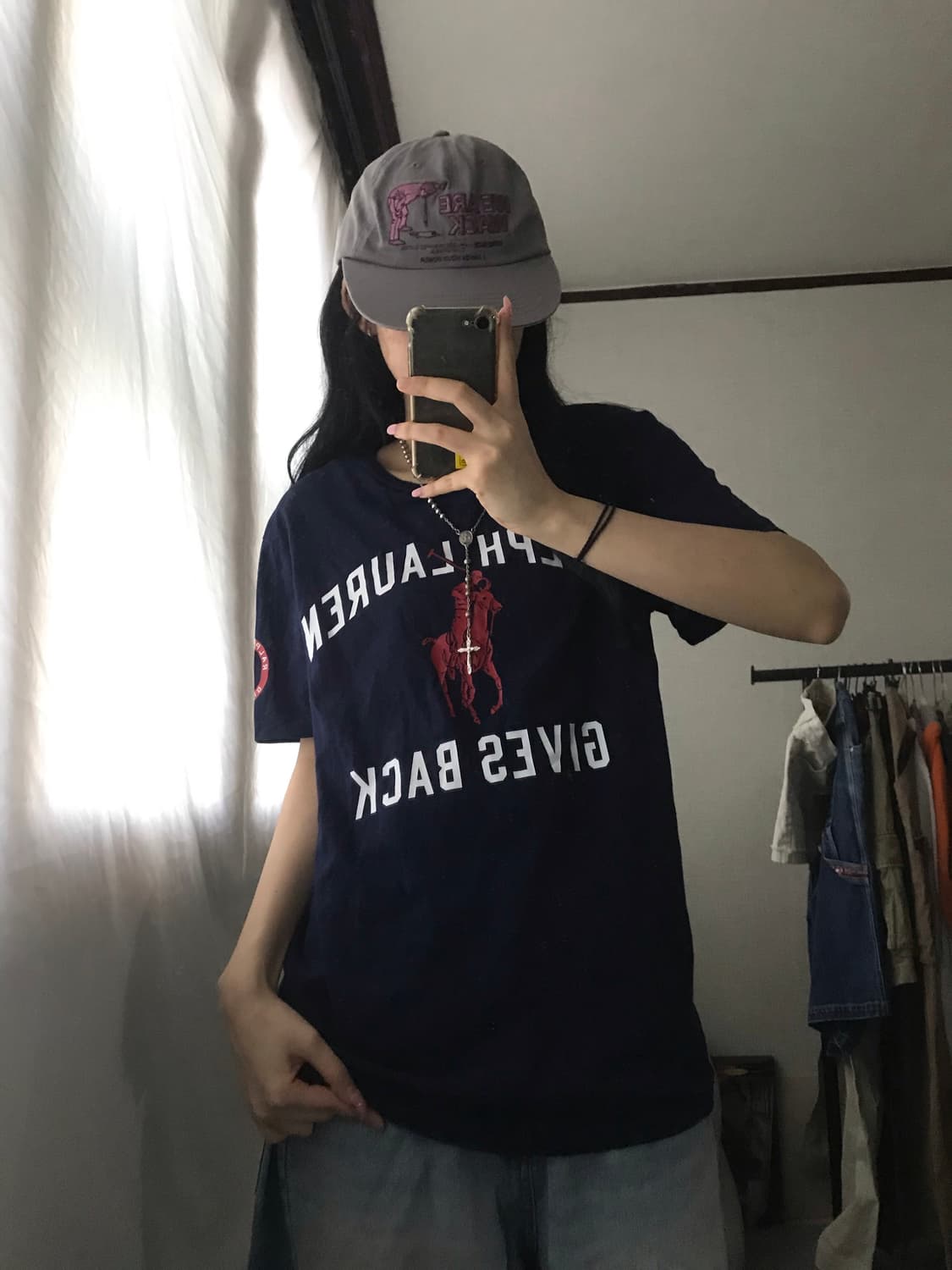 폴로 빅포니 반팔티셔츠 상품이미지6