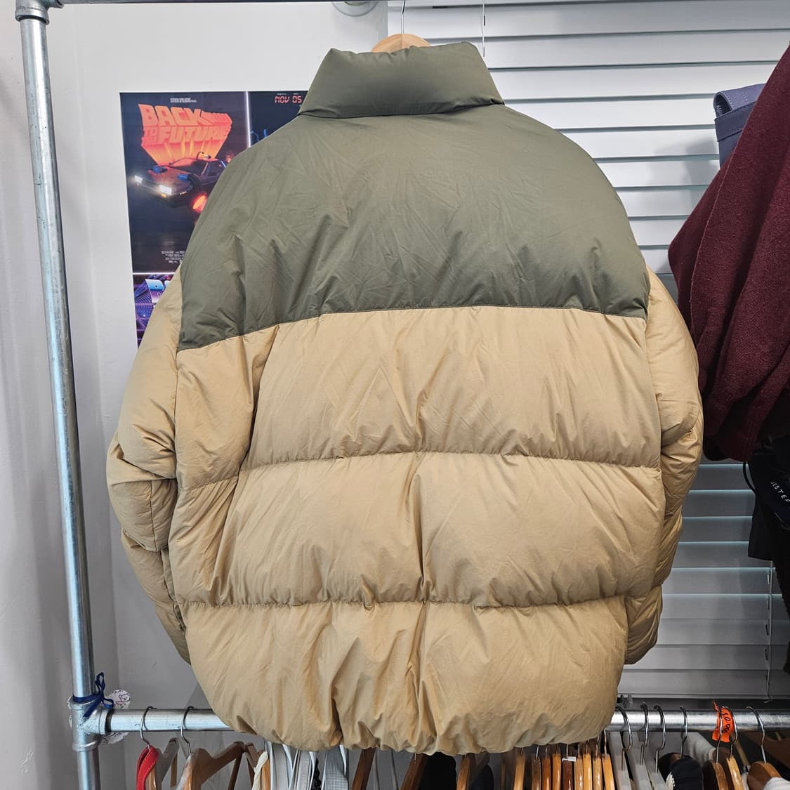 BEAMS 빔즈 숏다운 자켓 상품이미지3