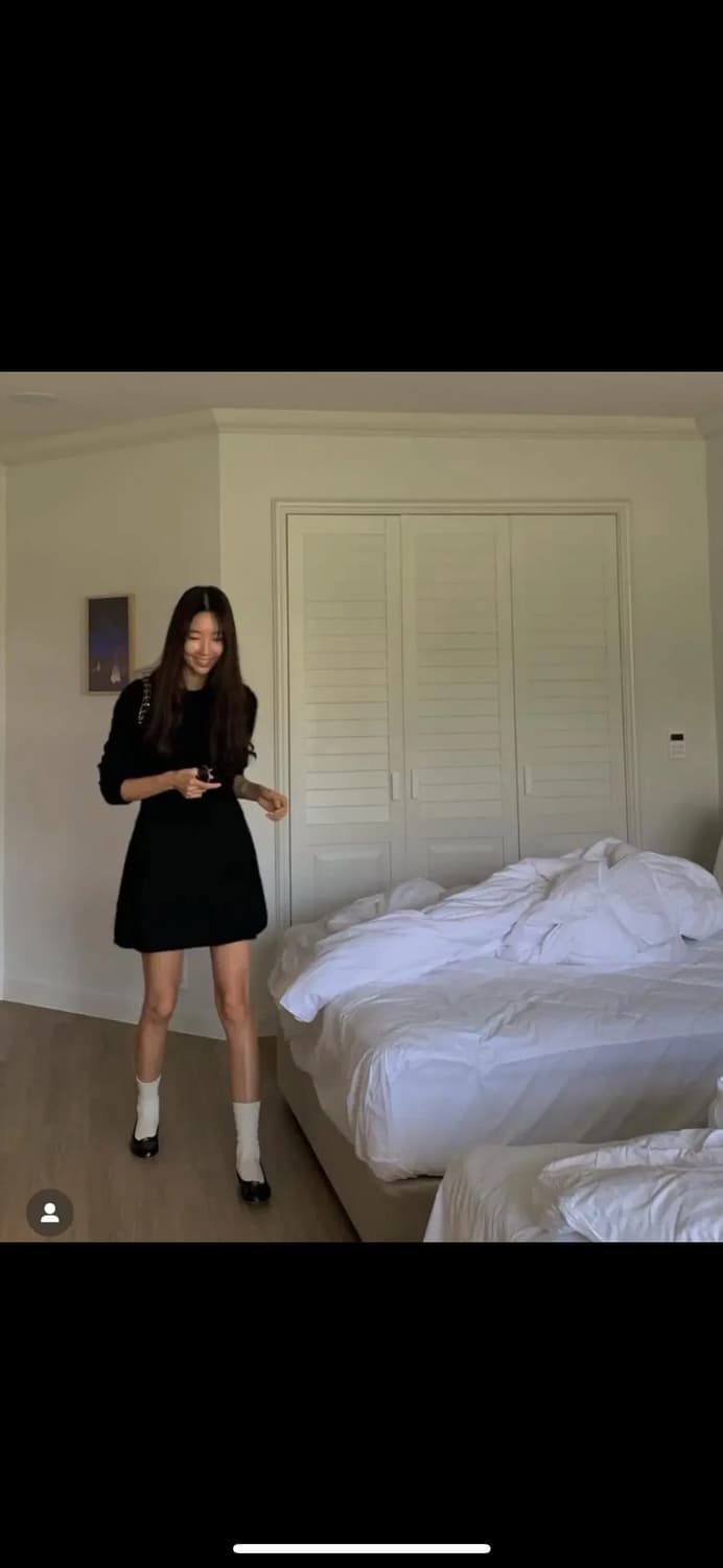  샵엠 moli dress 상품이미지1