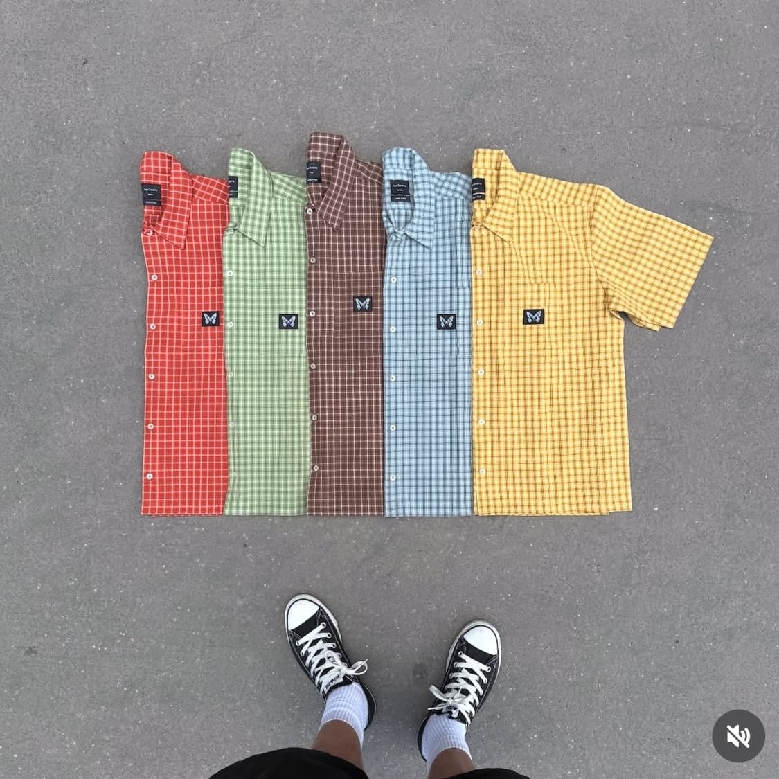 bye jeremy 셔츠 M 상품이미지7