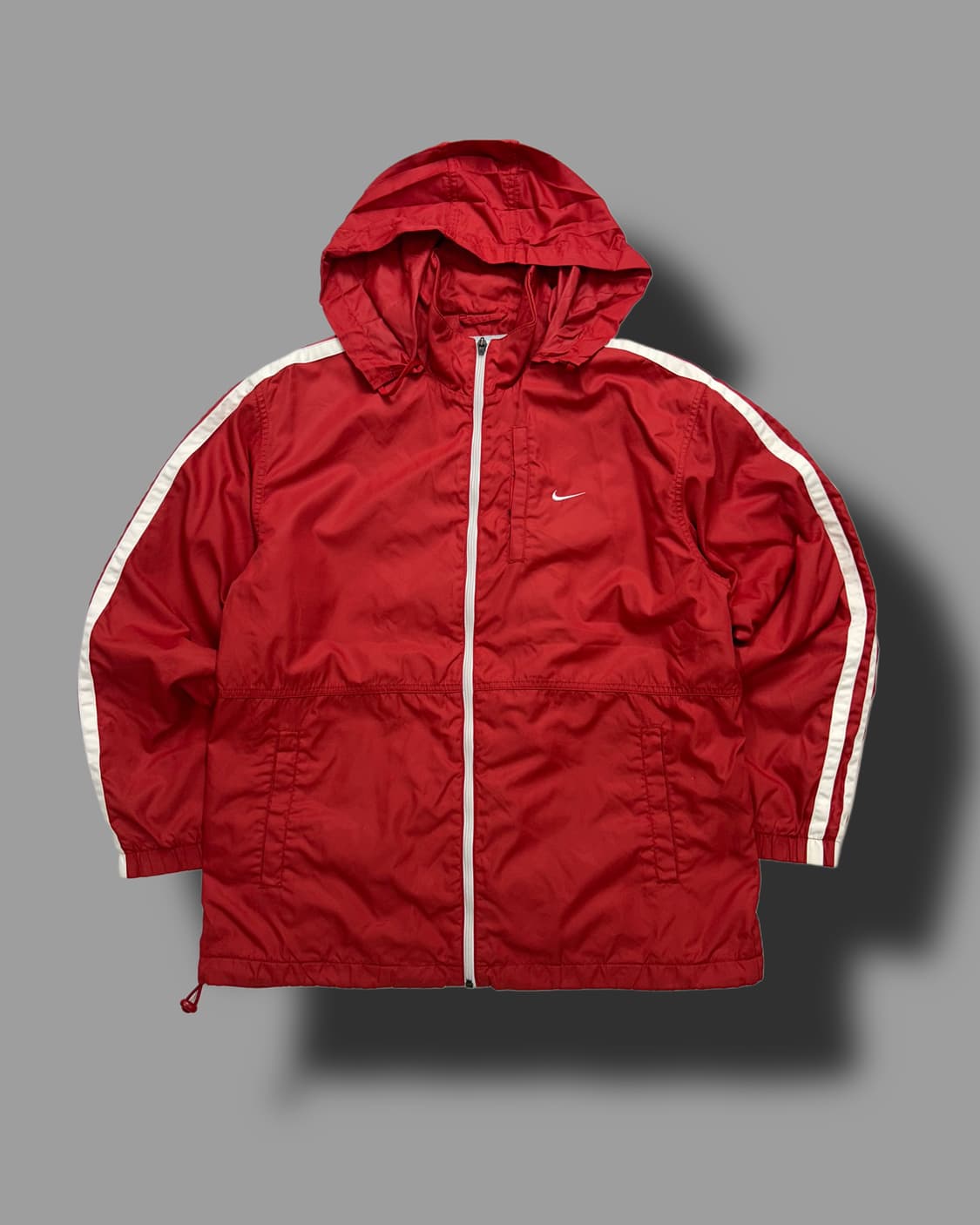 나이키 00s 사이드 라인 바람막이 점퍼 100 상품이미지5
