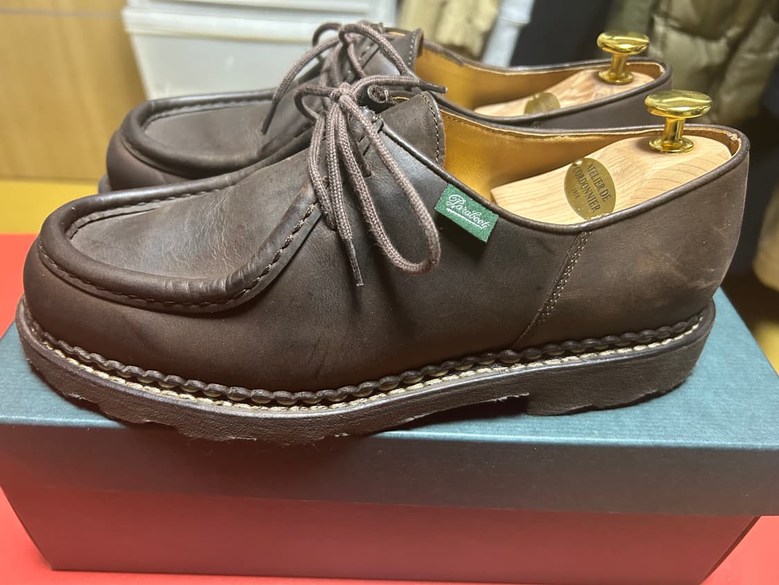 파라부트 미카엘 그링고(41.5사이즈) 상품이미지2