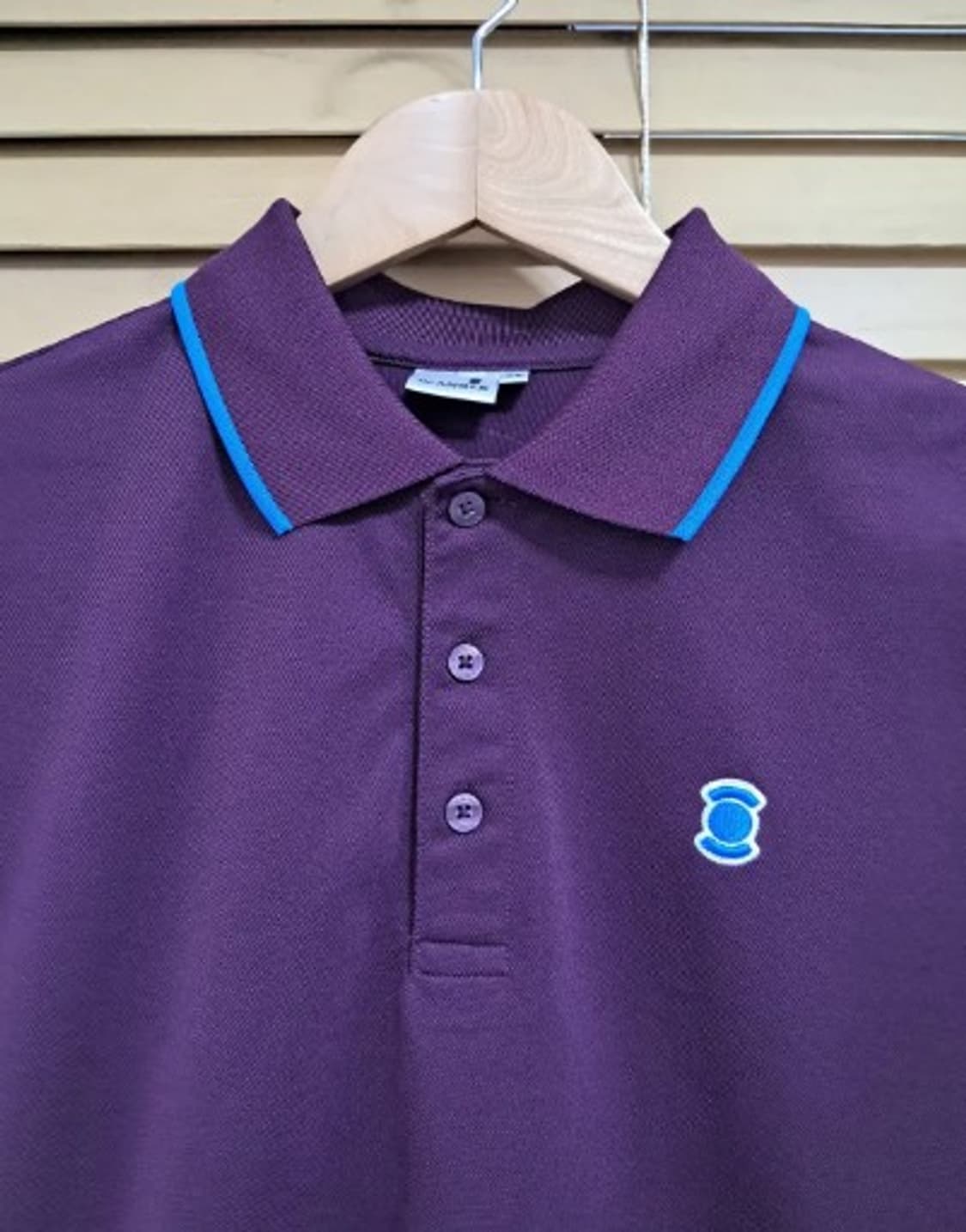 W.ANGLE 남성 반팔 PK티셔츠 95사이즈 상품이미지1