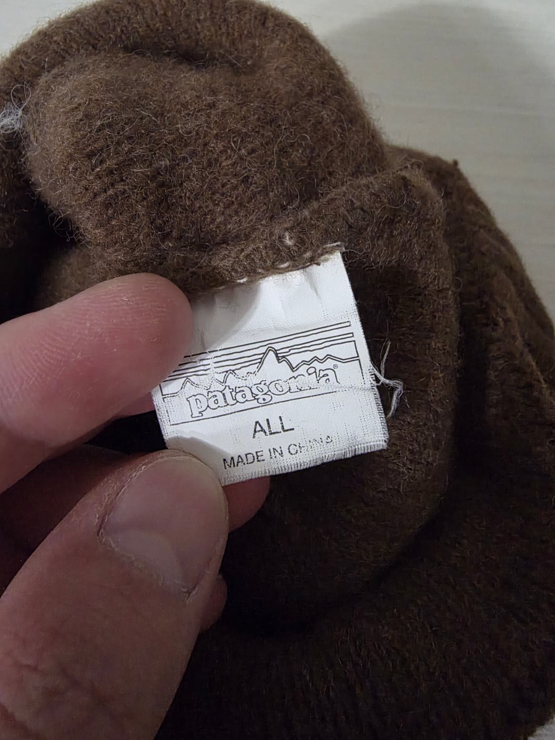 파타고니아 비니 상품이미지2