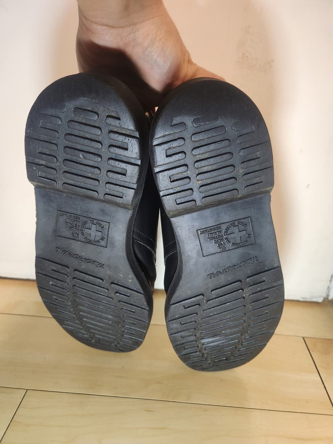 닥터마틴 1461 모노 (260) 상품이미지8