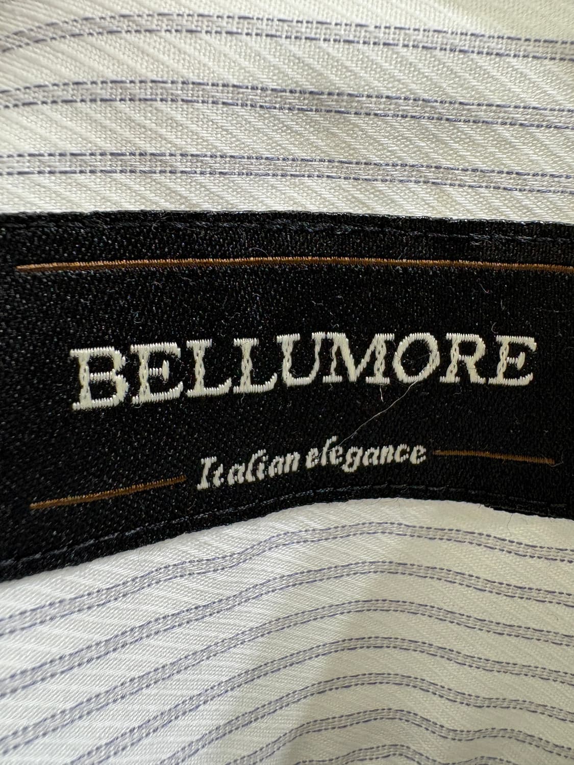 BELLUMORE (Made in Japan) 셔츠 상품이미지6